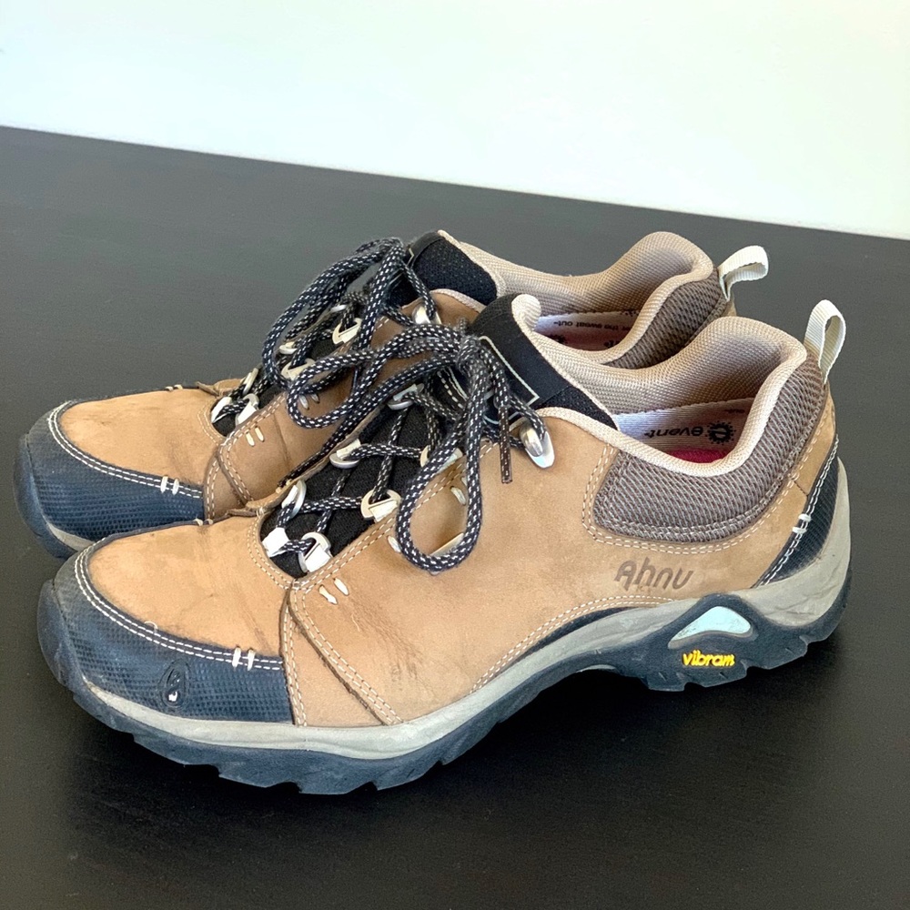 Ahnu Women’s Montara III eVent Low Hiking Shoes